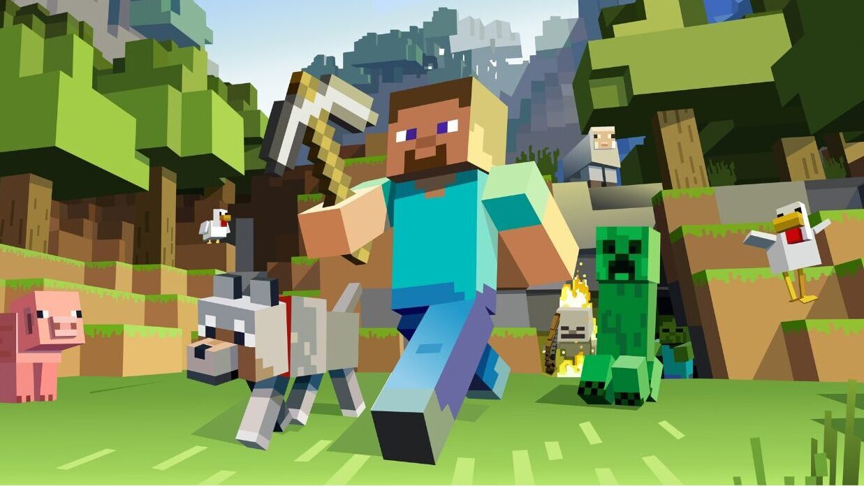 マインクラフト画像